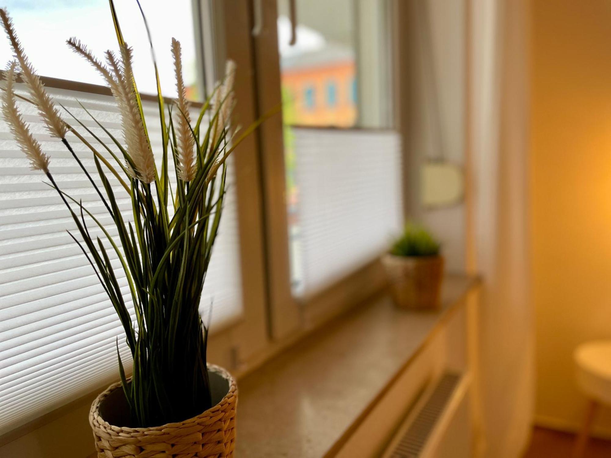 Apartment Bamboo Village Magdeburg