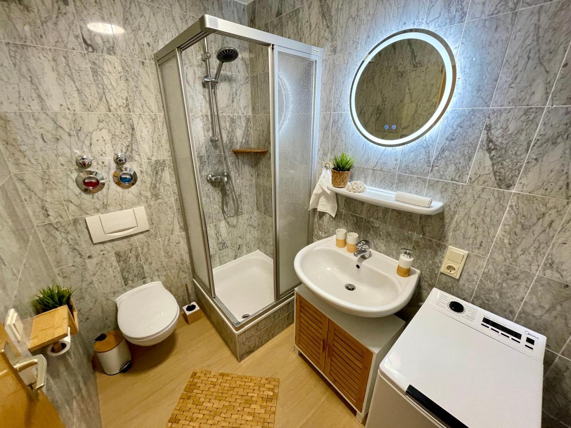 Apartment Bamboo Village